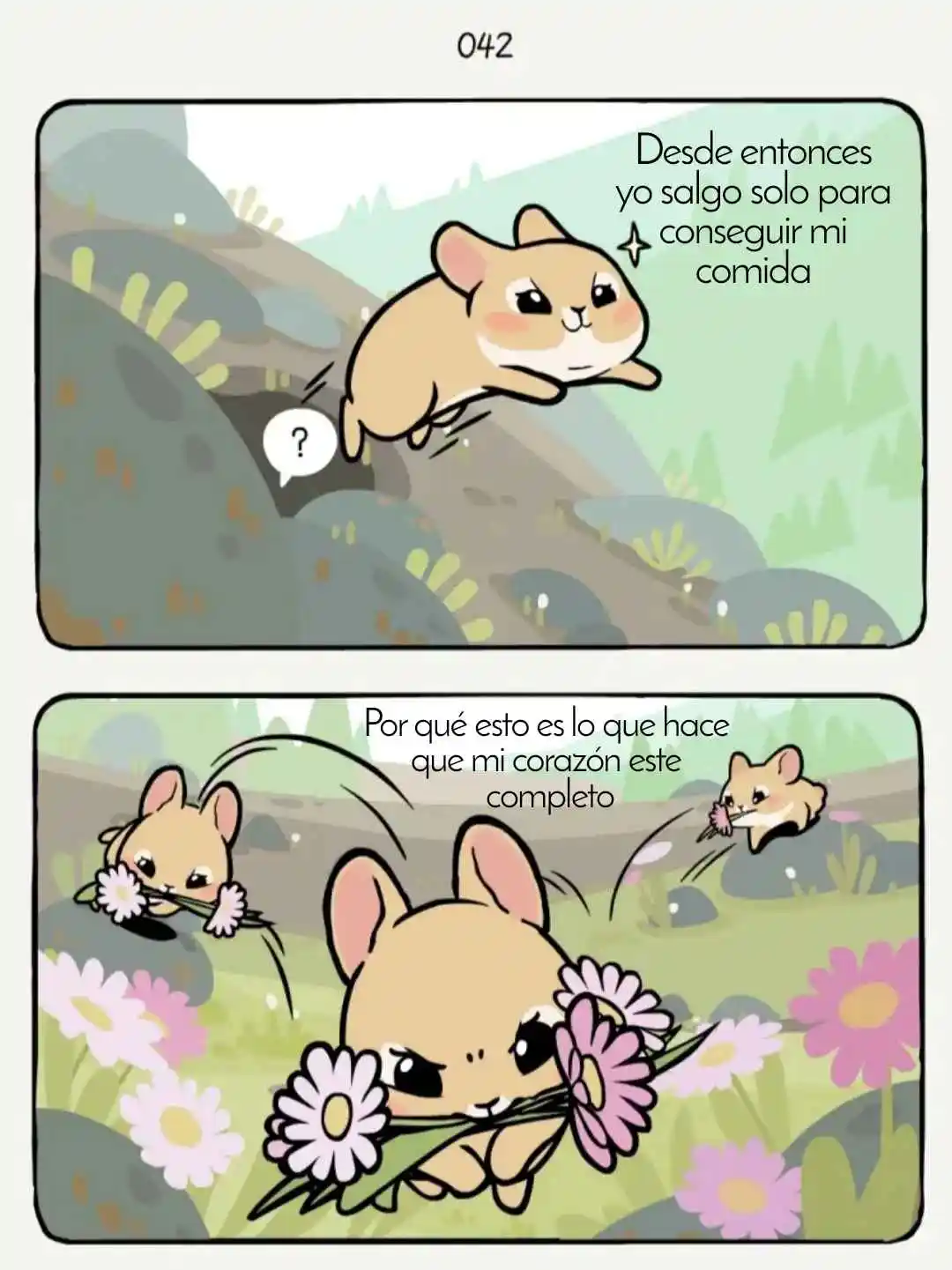 Rata Y Panda - Capítulo 14 - Página 10 - LectorTMOo