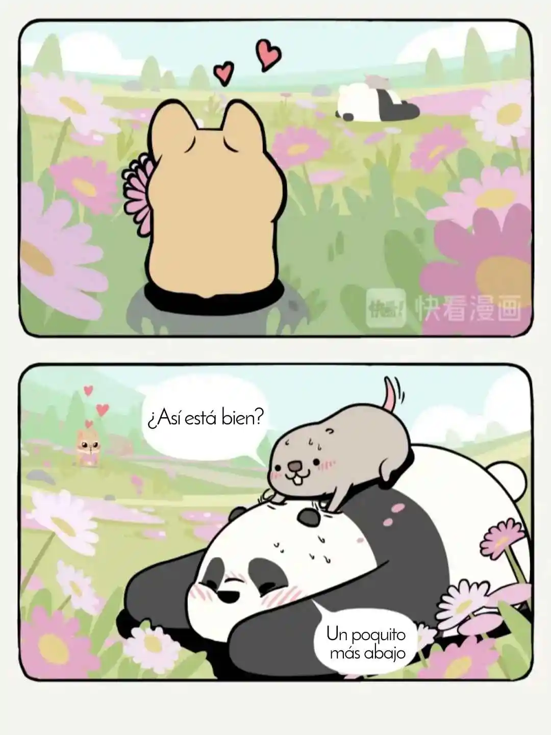 Rata Y Panda - Capítulo 14 - Página 11 - LectorTMOo