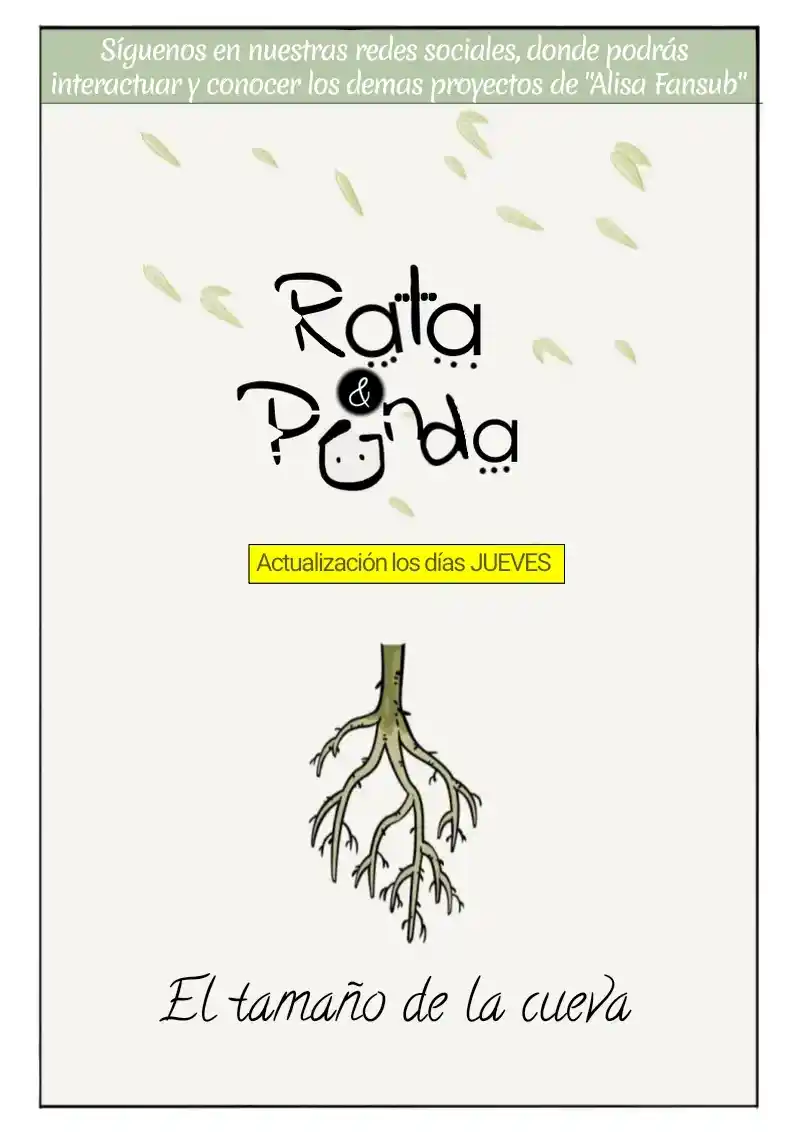 Rata Y Panda - Capítulo 15 - Página 3 - LectorTMOo