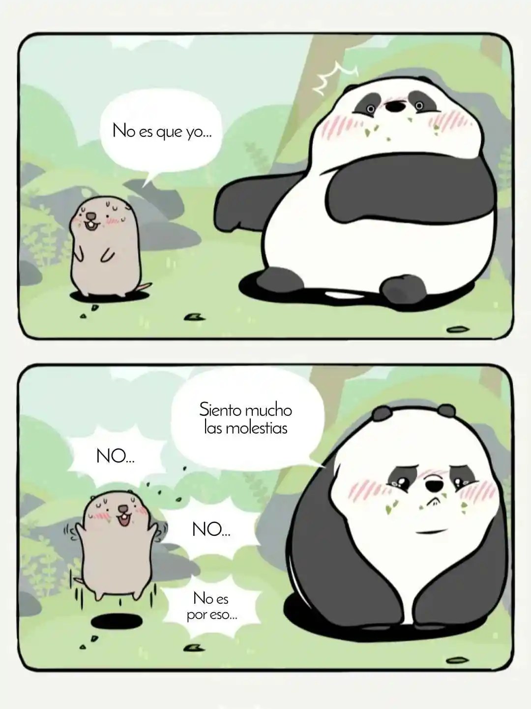 Rata Y Panda - Capítulo 15 - Página 5 - LectorTMOo