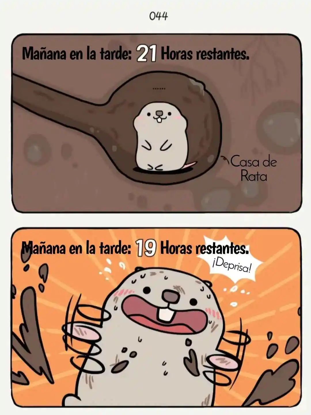 Rata Y Panda - Capítulo 15 - Página 7 - LectorTMOo