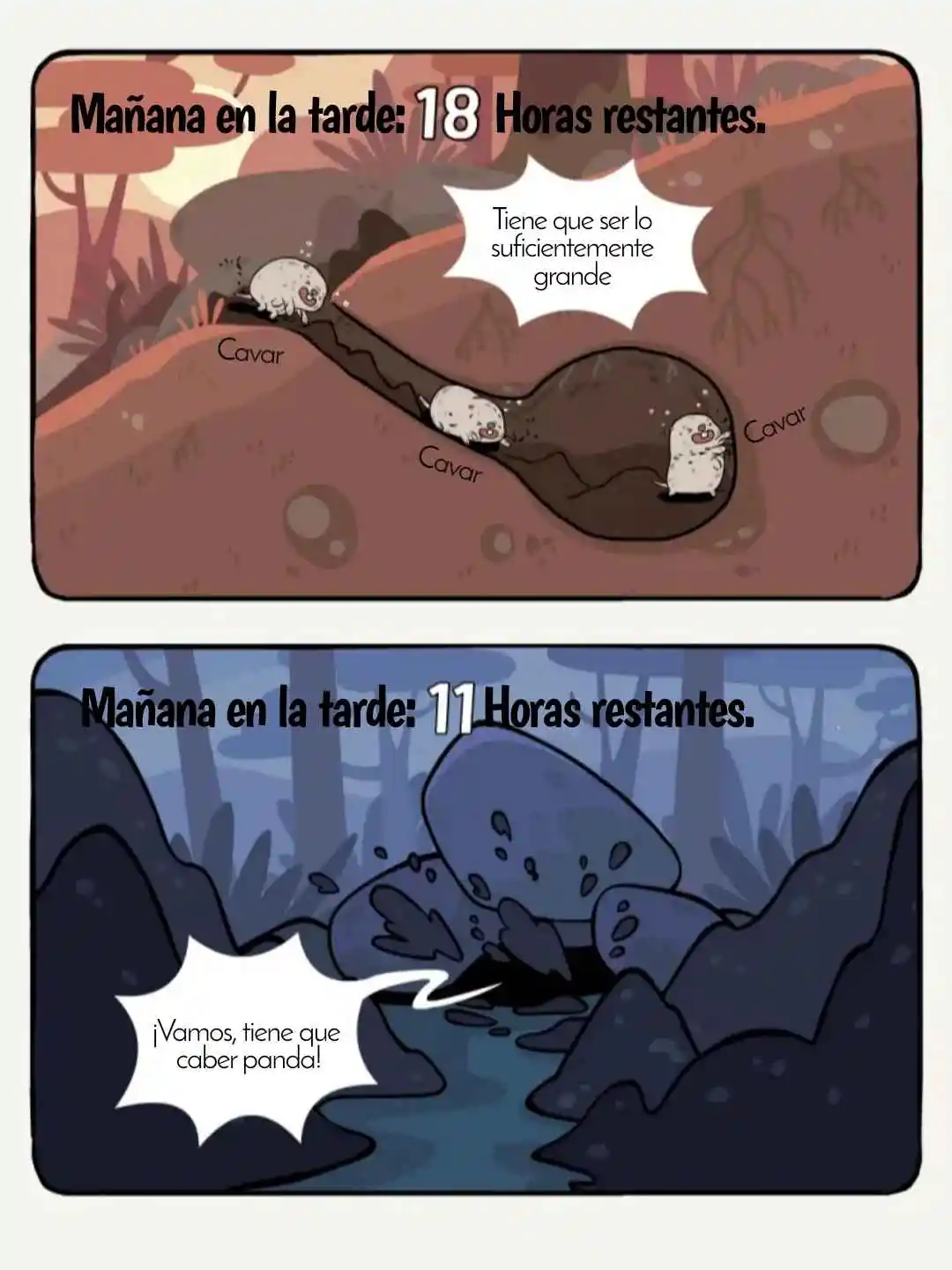 Rata Y Panda - Capítulo 15 - Página 8 - LectorTMOo