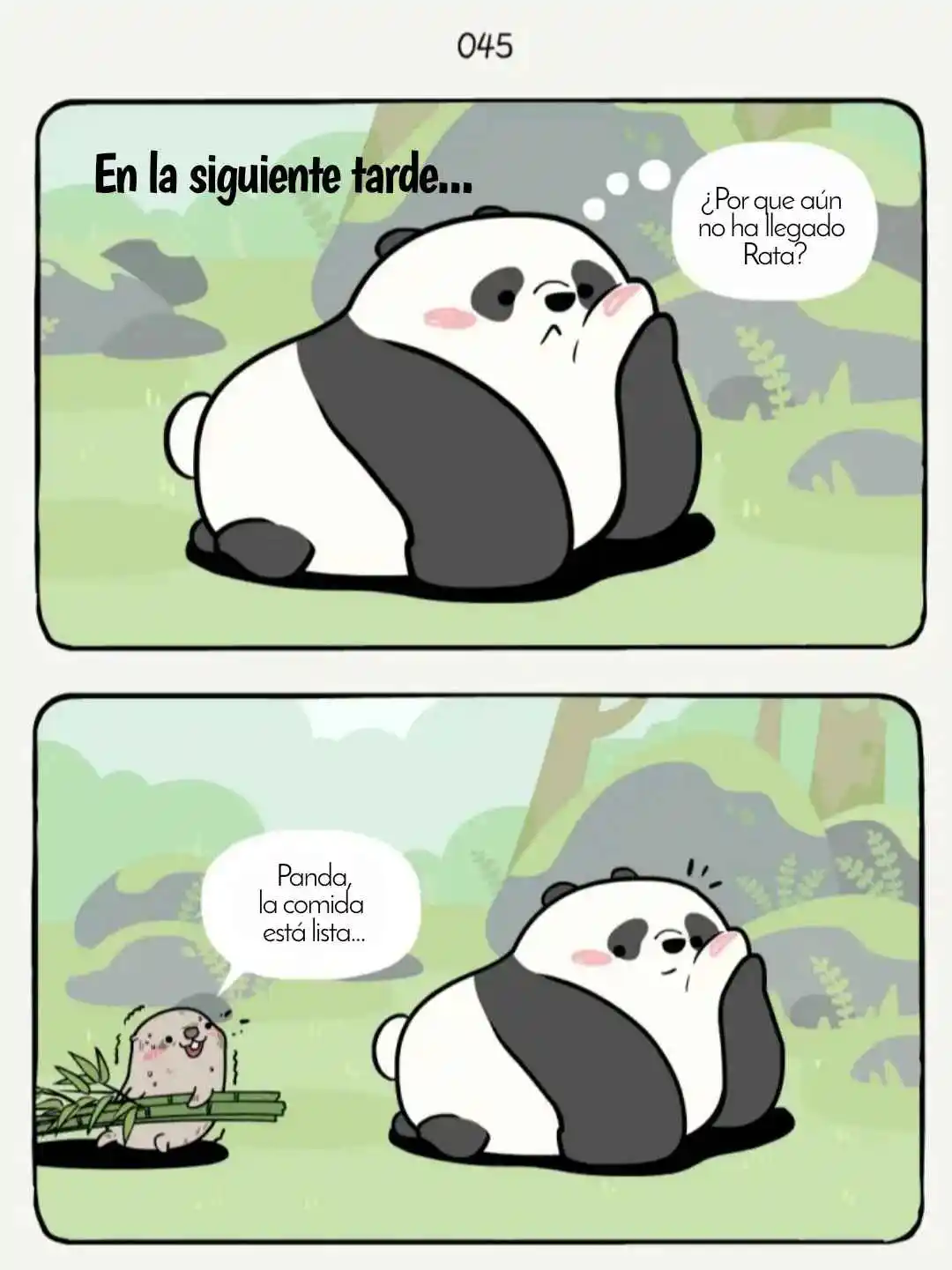 Rata Y Panda - Capítulo 15 - Página 10 - LectorTMOo