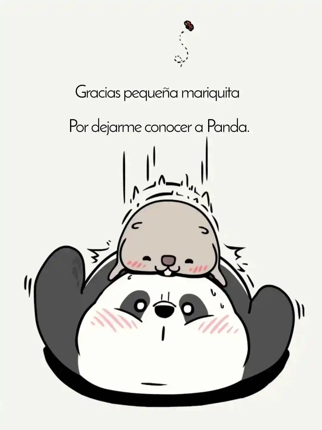 Rata Y Panda - Capítulo 16 - Página 9 - LectorTMOo