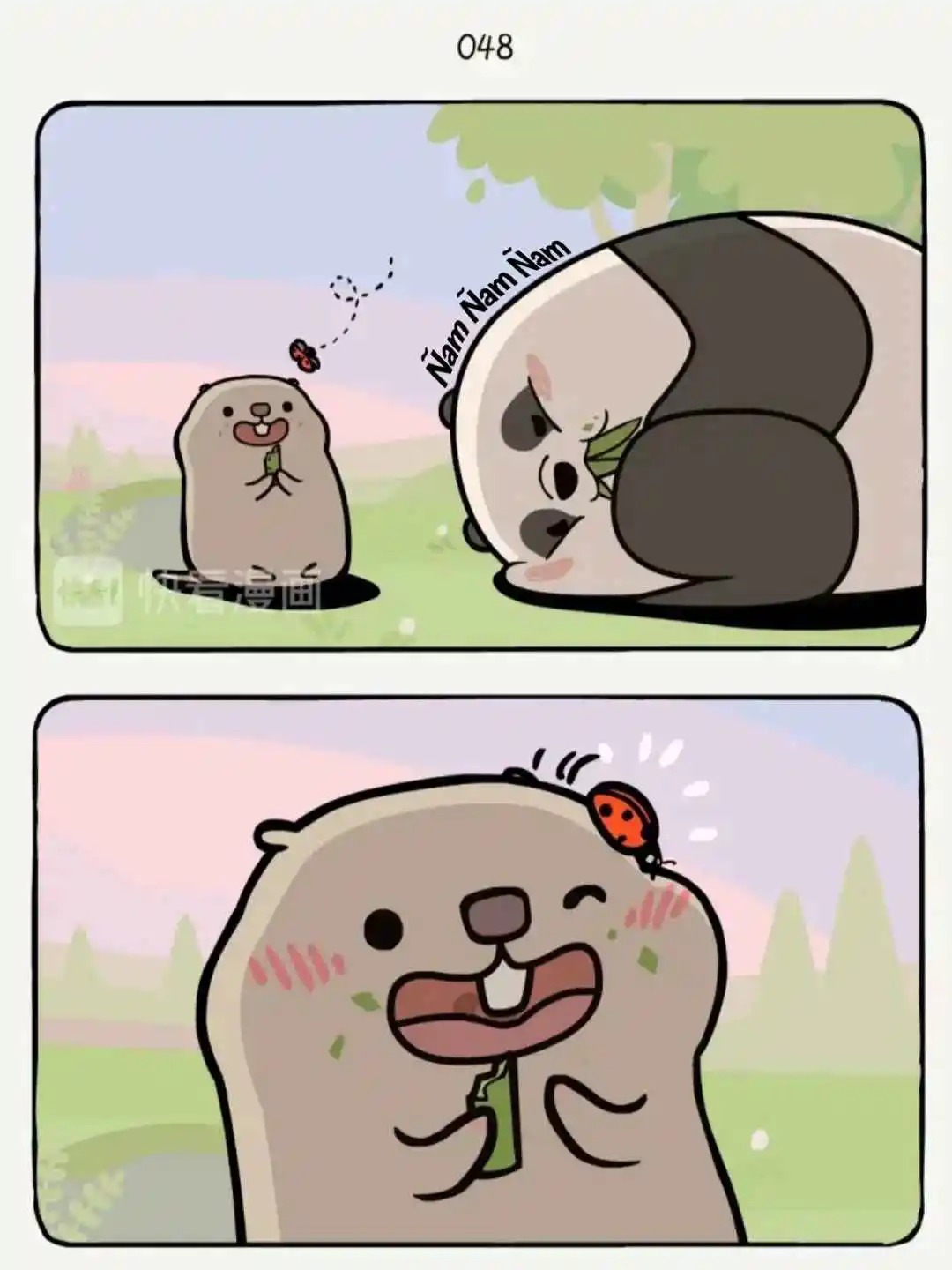 Rata Y Panda - Capítulo 16 - Página 10 - LectorTMOo