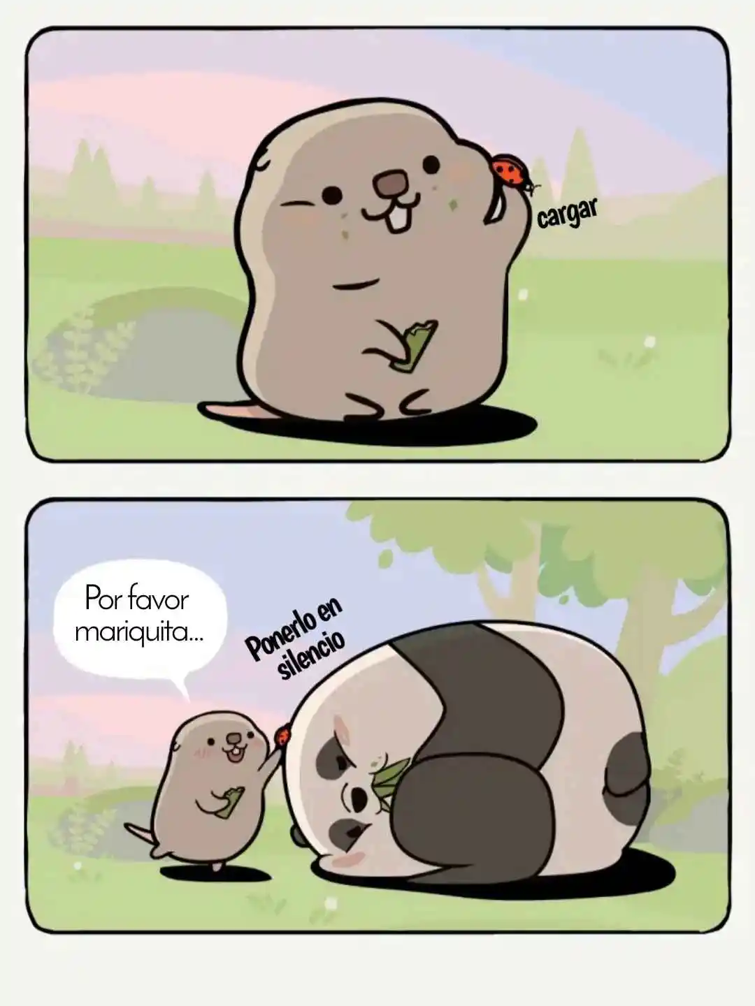 Rata Y Panda - Capítulo 16 - Página 11 - LectorTMOo