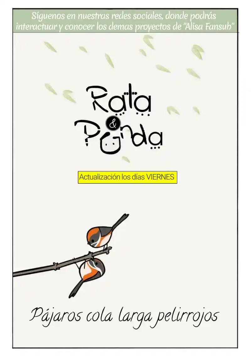 Rata Y Panda - Capítulo 17 - Página 3 - LectorTMOo