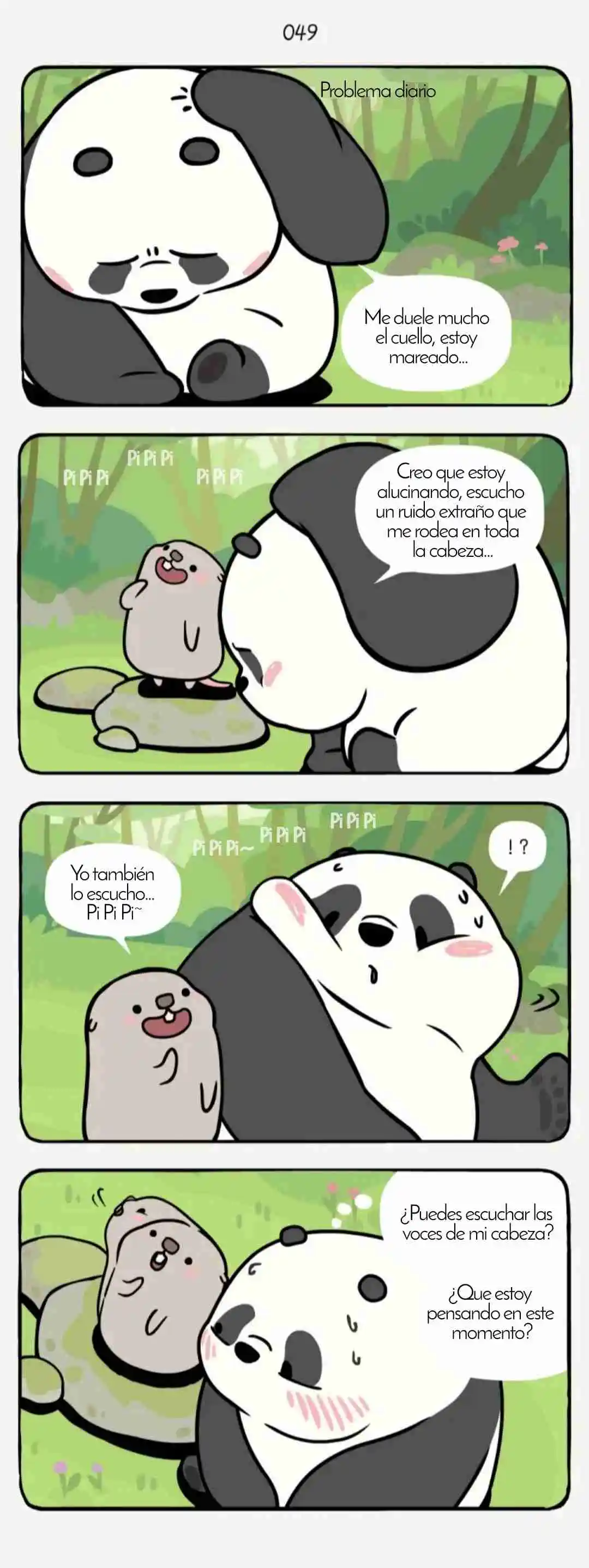 Rata Y Panda - Capítulo 17 - Página 4 - LectorTMOo