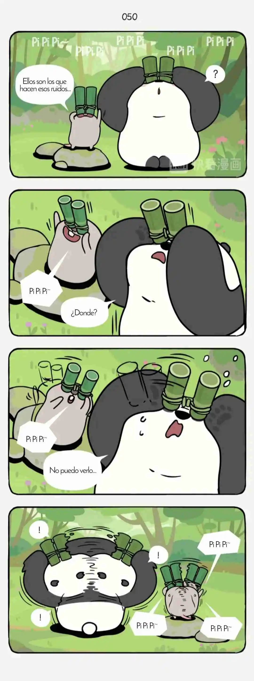 Rata Y Panda - Capítulo 17 - Página 6 - LectorTMOo