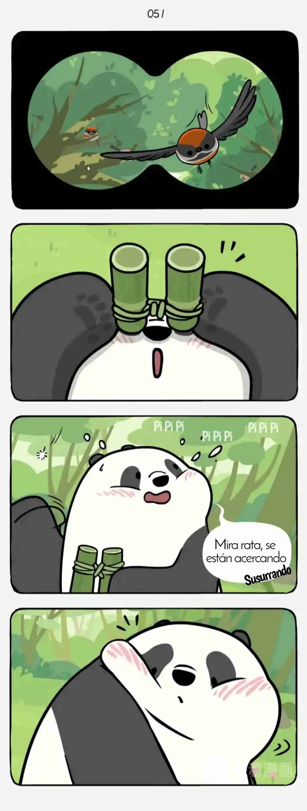 Rata Y Panda - Capítulo 17 - Página 8 - LectorTMOo