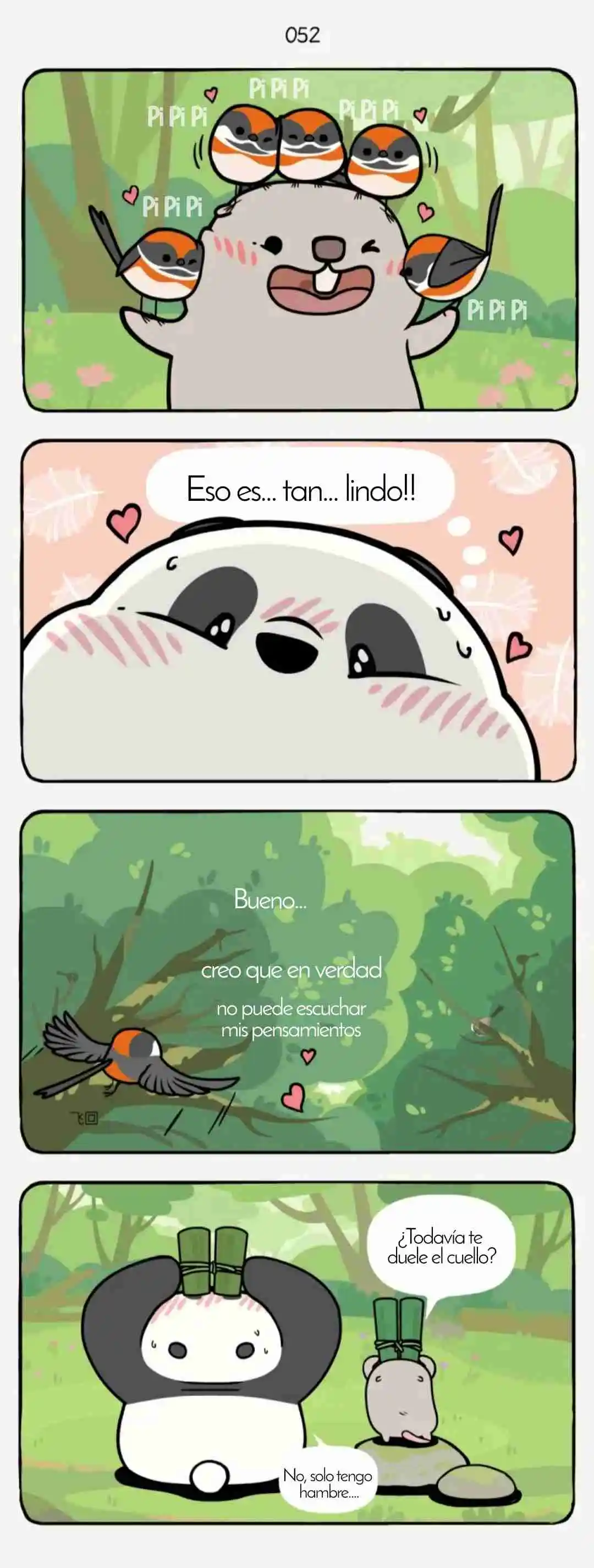 Rata Y Panda - Capítulo 17 - Página 9 - LectorTMOo