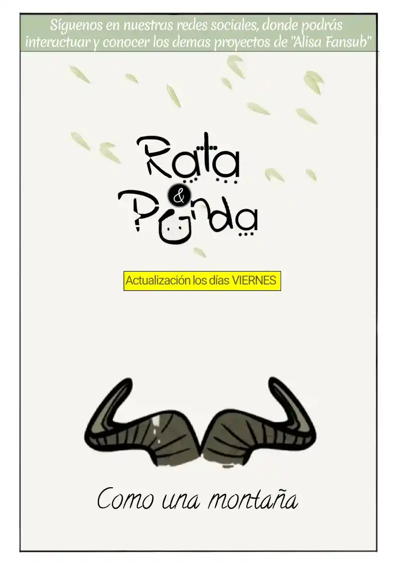 Rata Y Panda - Capítulo 18 - Página 3 - LectorTMOo