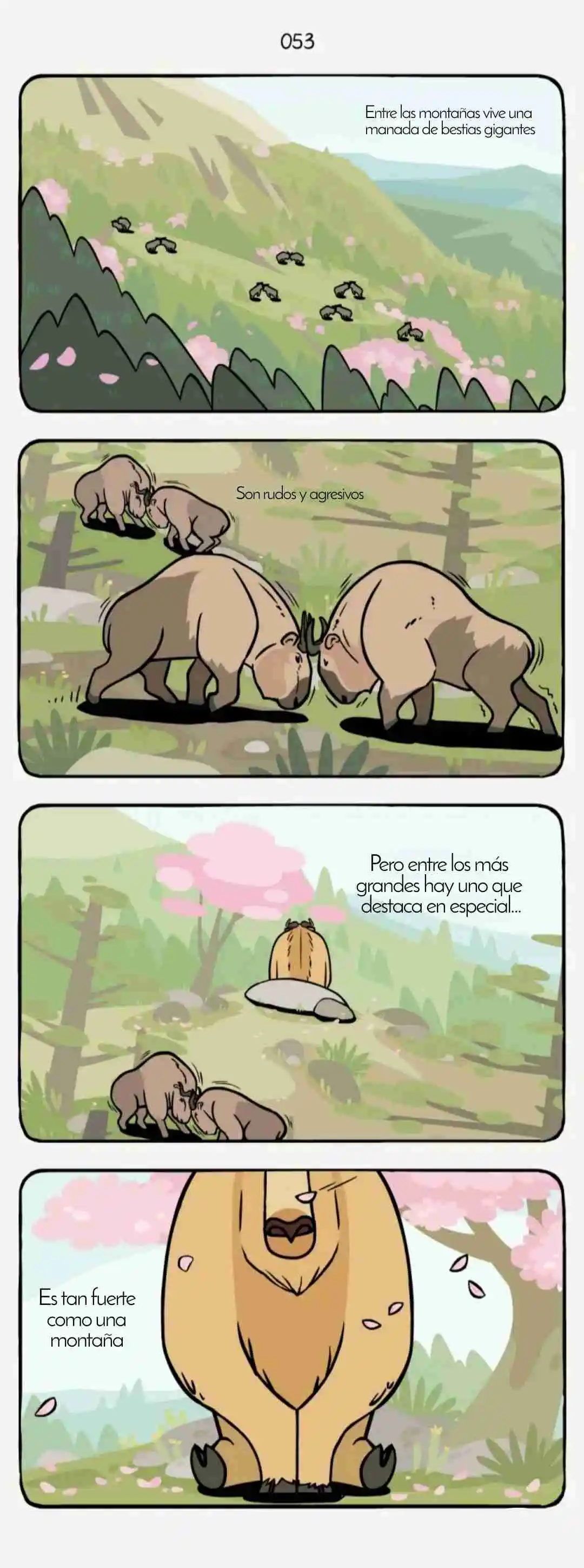Rata Y Panda - Capítulo 18 - Página 4 - LectorTMOo