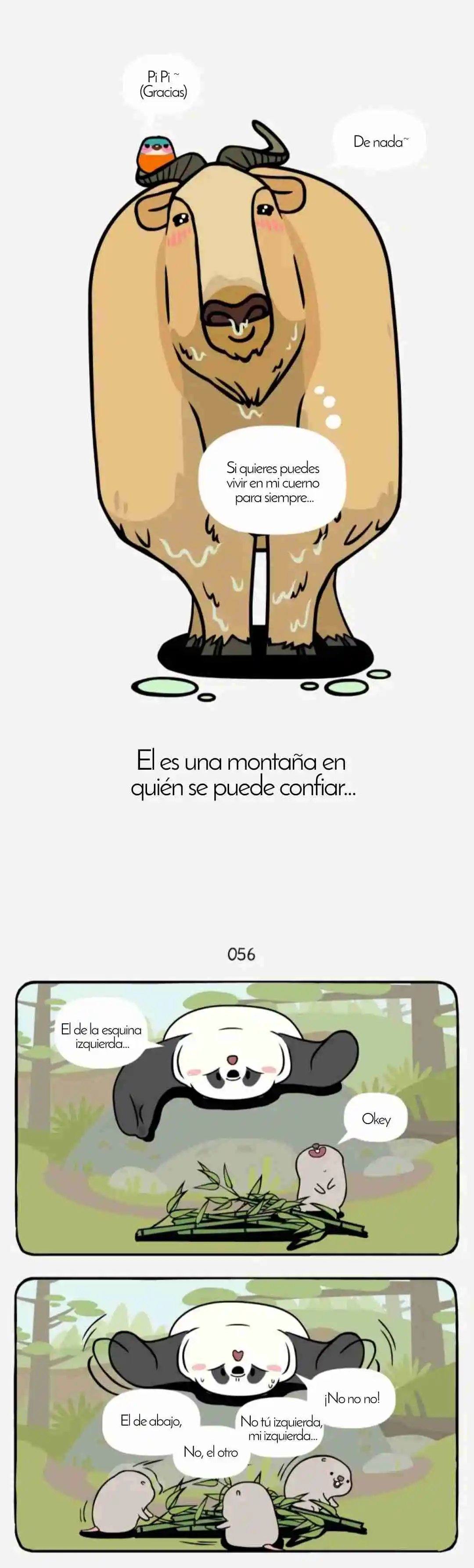 Rata Y Panda - Capítulo 18 - Página 8 - LectorTMOo