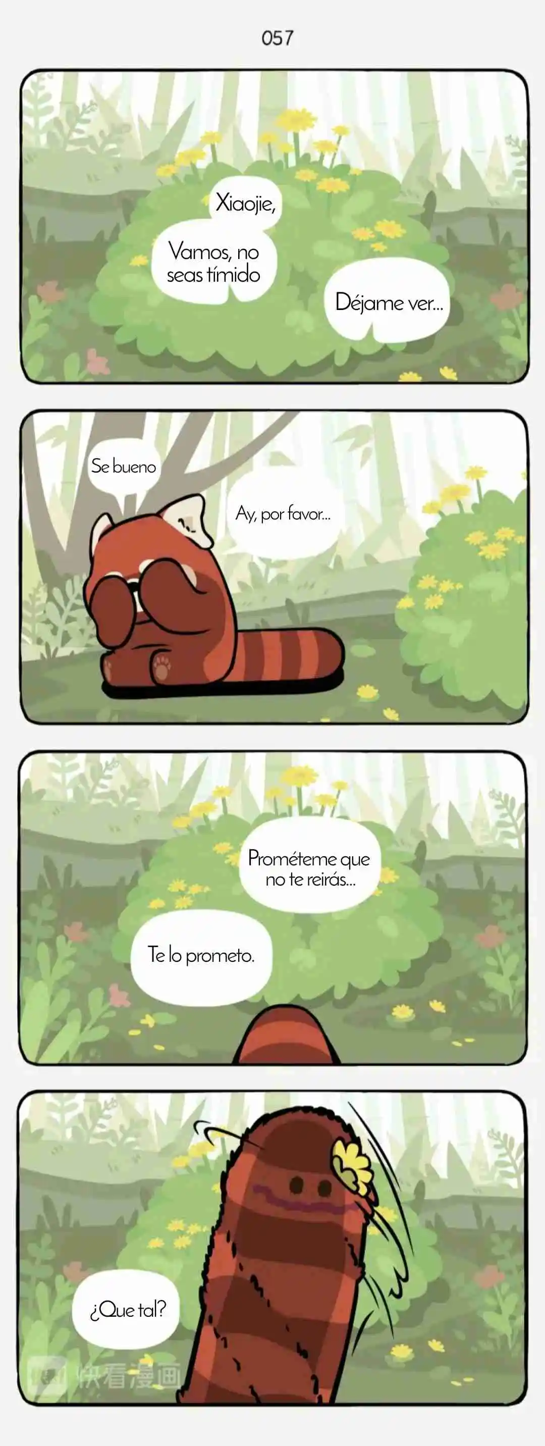 Rata Y Panda - Capítulo 19 - Página 4 - LectorTMOo