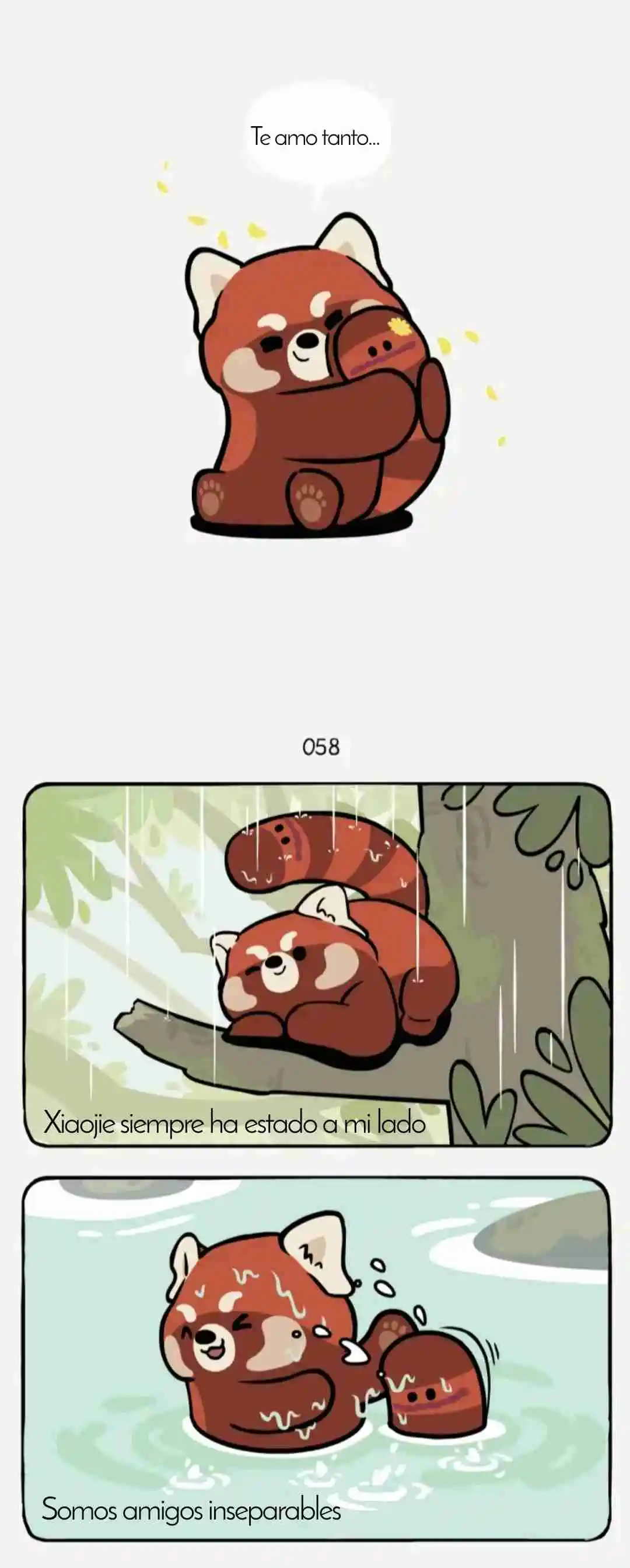 Rata Y Panda - Capítulo 19 - Página 5 - LectorTMOo