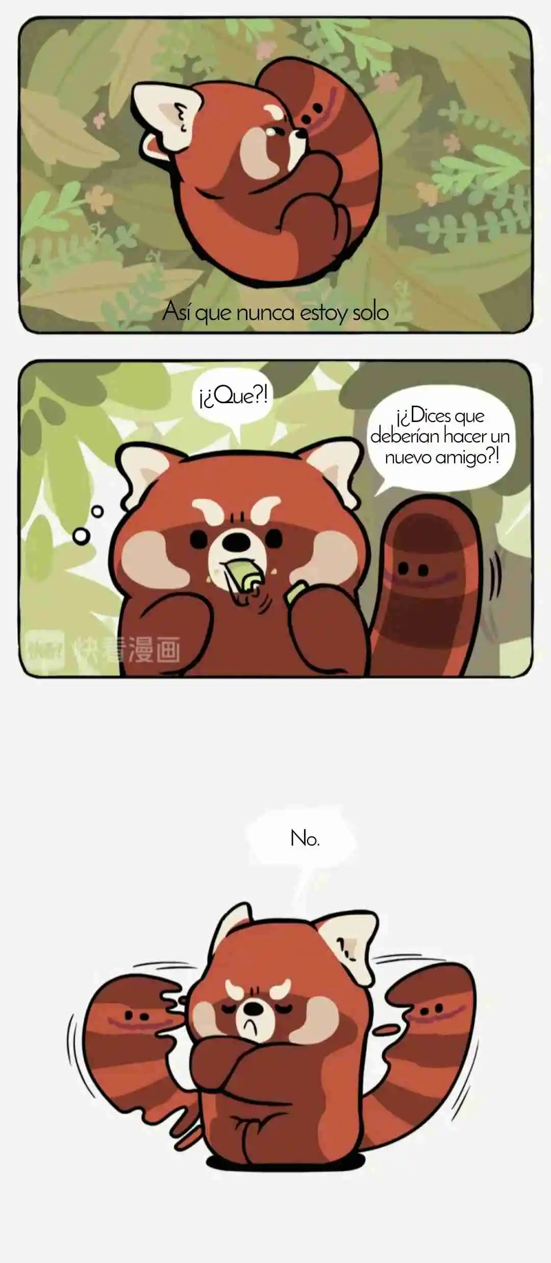 Rata Y Panda - Capítulo 19 - Página 6 - LectorTMOo