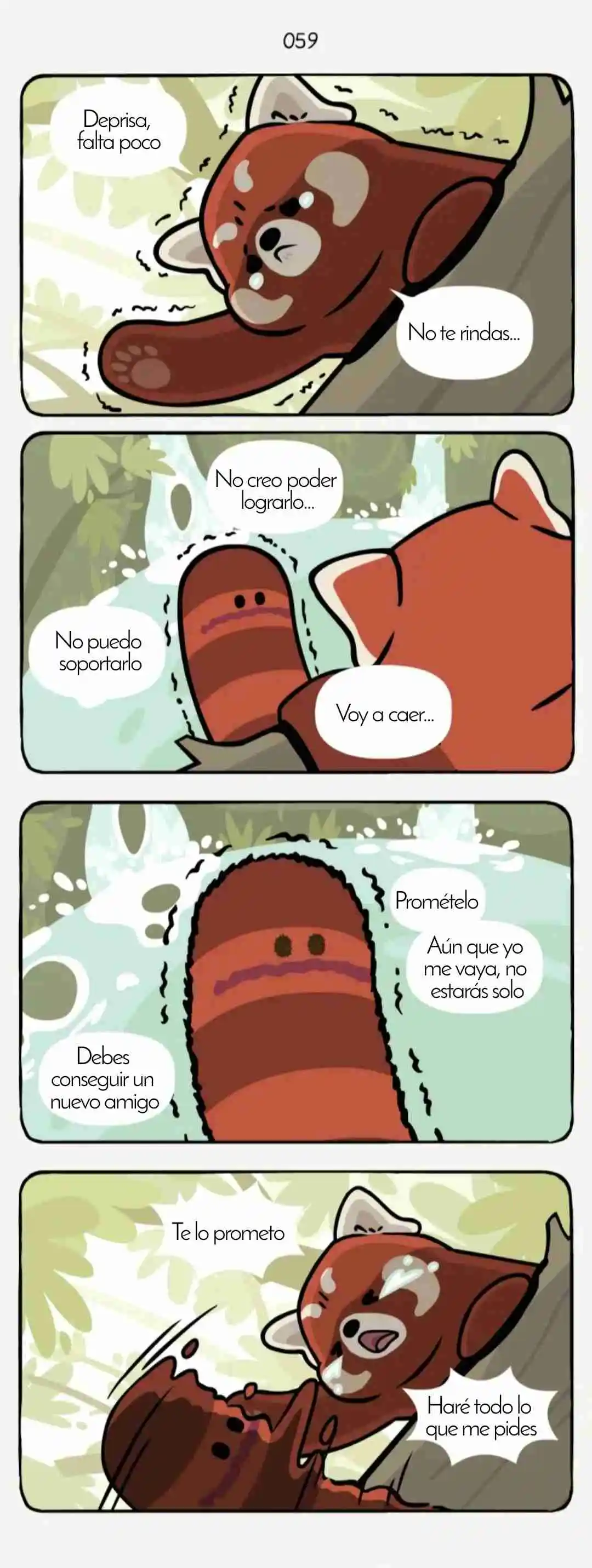 Rata Y Panda - Capítulo 19 - Página 7 - LectorTMOo