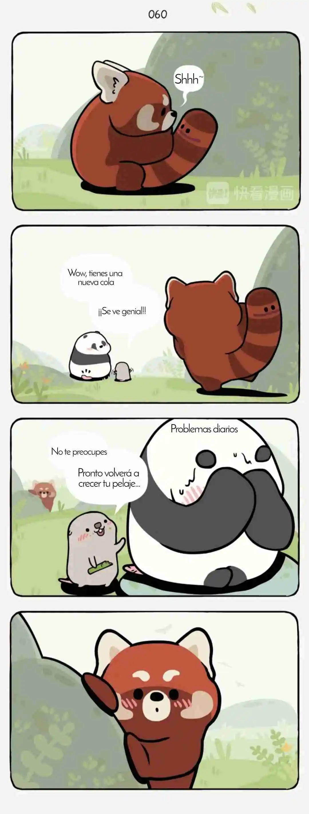 Rata Y Panda - Capítulo 19 - Página 9 - LectorTMOo
