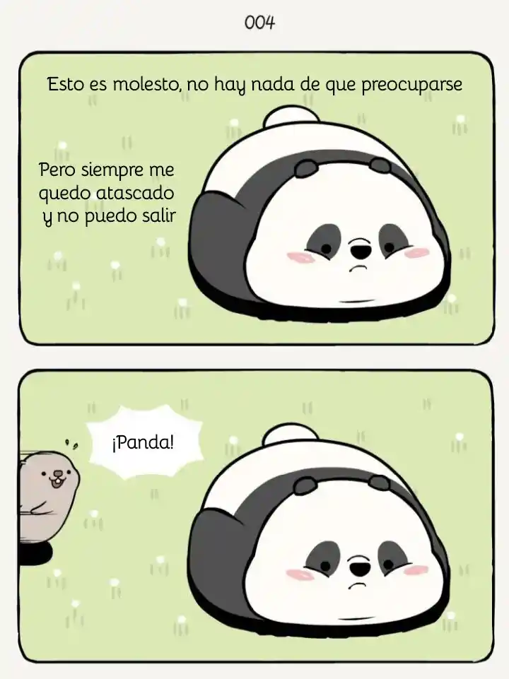 Rata Y Panda - Capítulo 2 - Página 4 - LectorTMOo