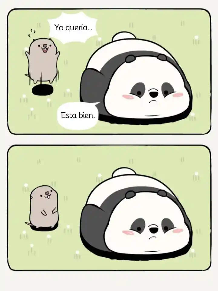 Rata Y Panda - Capítulo 2 - Página 5 - LectorTMOo