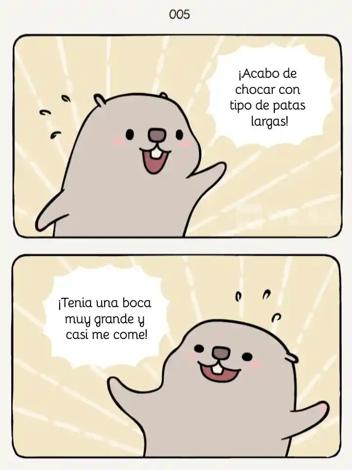 Rata Y Panda - Capítulo 2 - Página 6 - LectorTMOo