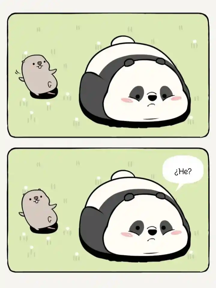 Rata Y Panda - Capítulo 2 - Página 7 - LectorTMOo