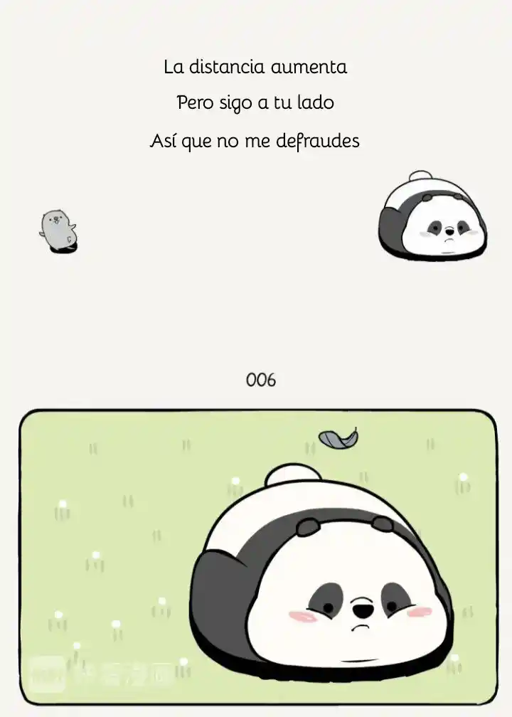 Rata Y Panda - Capítulo 2 - Página 8 - LectorTMOo