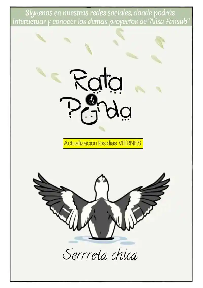 Rata Y Panda - Capítulo 20 - Página 2 - LectorTMOo