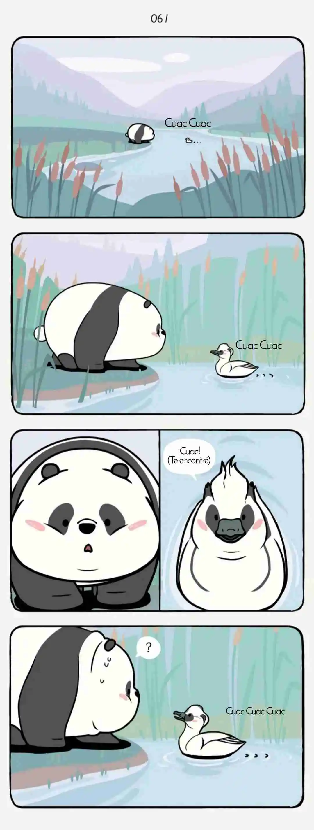 Rata Y Panda - Capítulo 20 - Página 3 - LectorTMOo