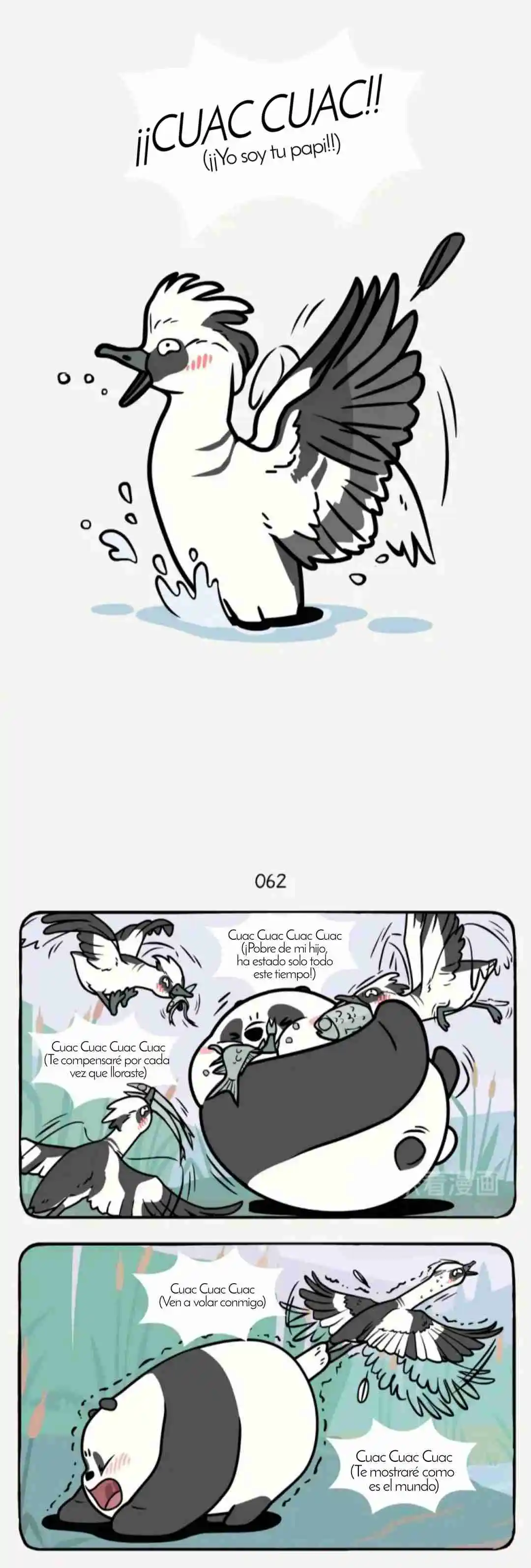 Rata Y Panda - Capítulo 20 - Página 4 - LectorTMOo