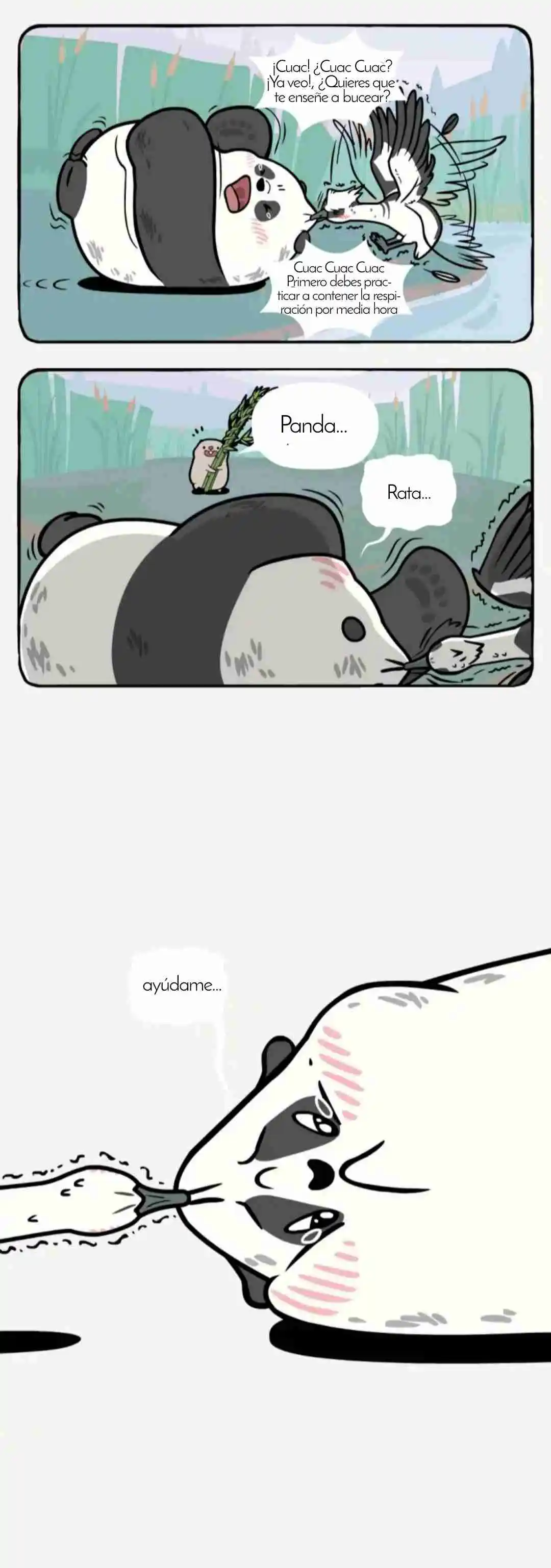 Rata Y Panda - Capítulo 20 - Página 5 - LectorTMOo
