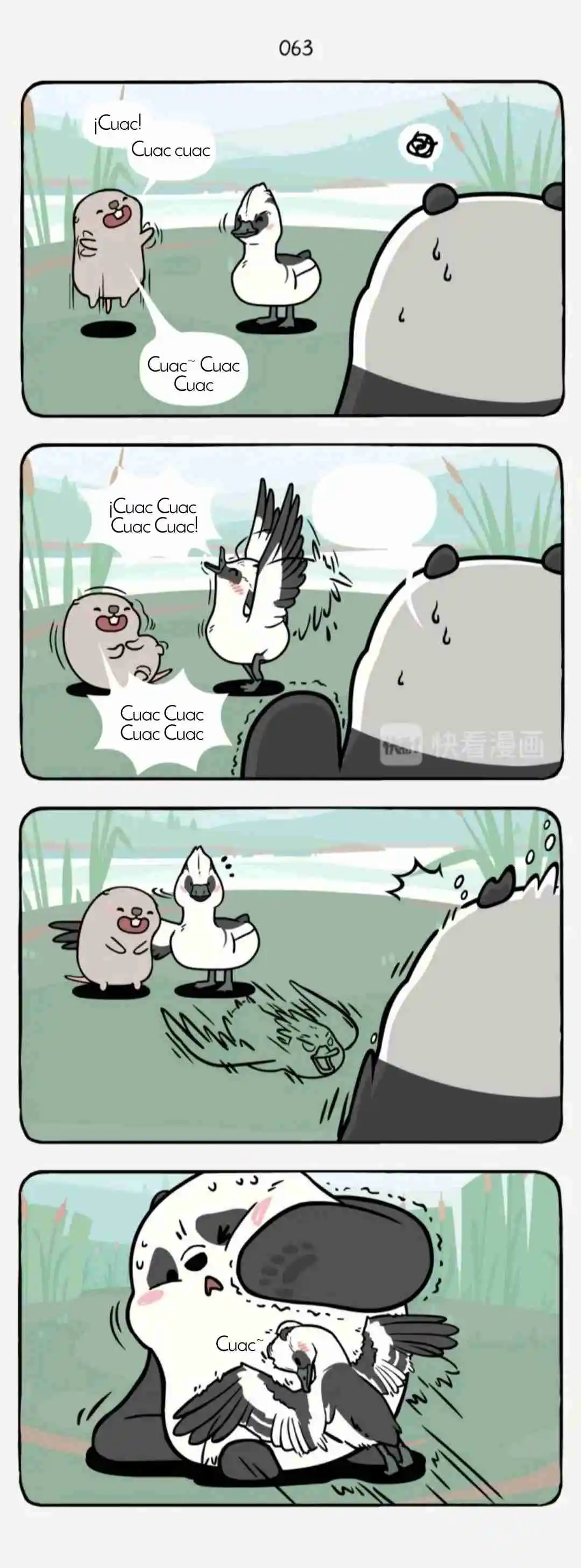Rata Y Panda - Capítulo 20 - Página 6 - LectorTMOo