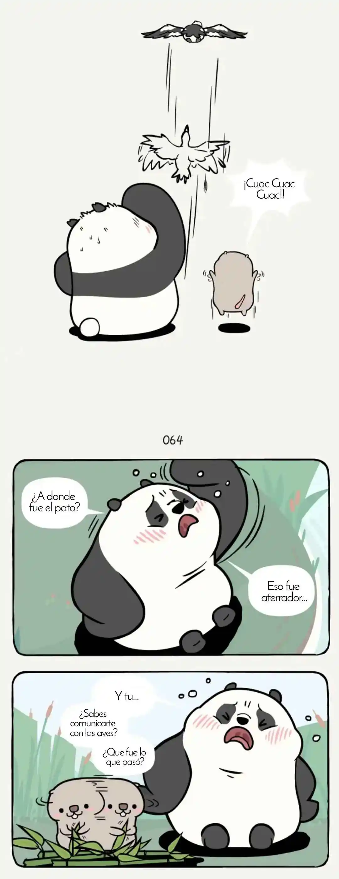 Rata Y Panda - Capítulo 20 - Página 7 - LectorTMOo
