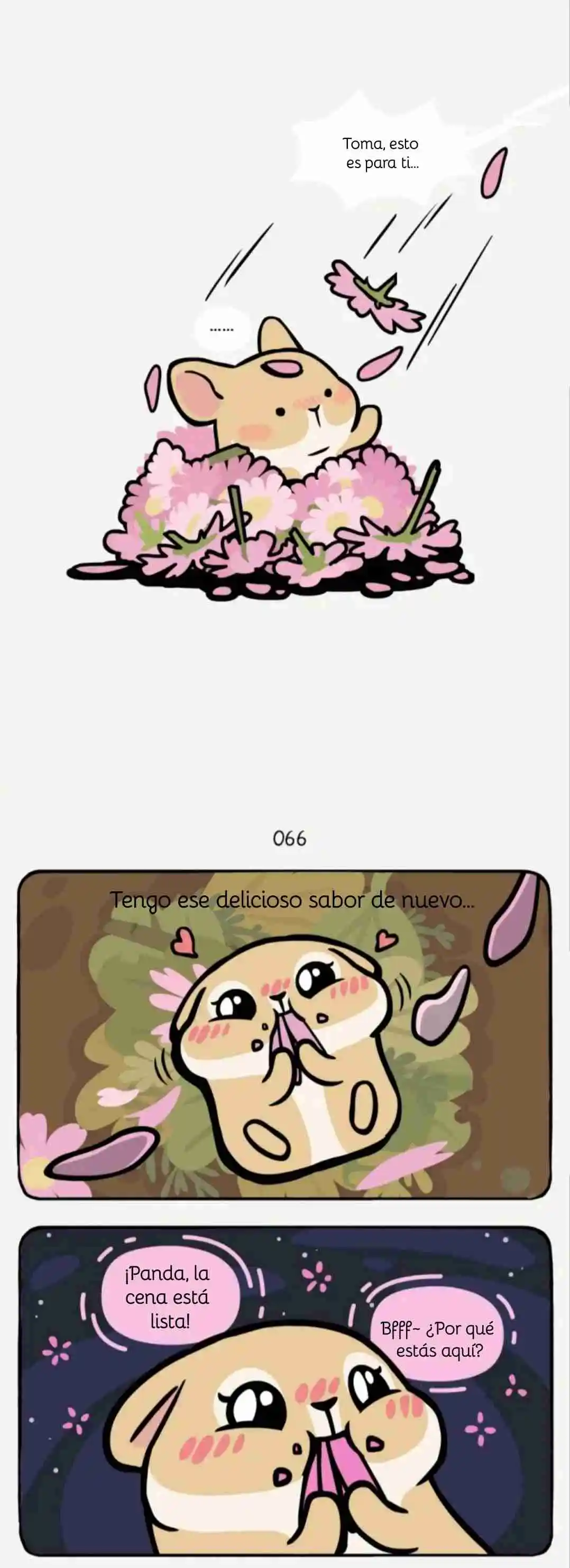 Rata Y Panda - Capítulo 21 - Página 4 - LectorTMOo