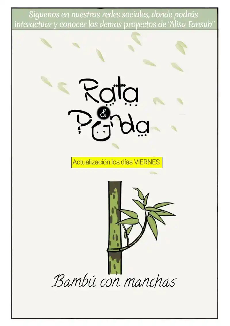 Rata Y Panda - Capítulo 22 - Página 2 - LectorTMOo