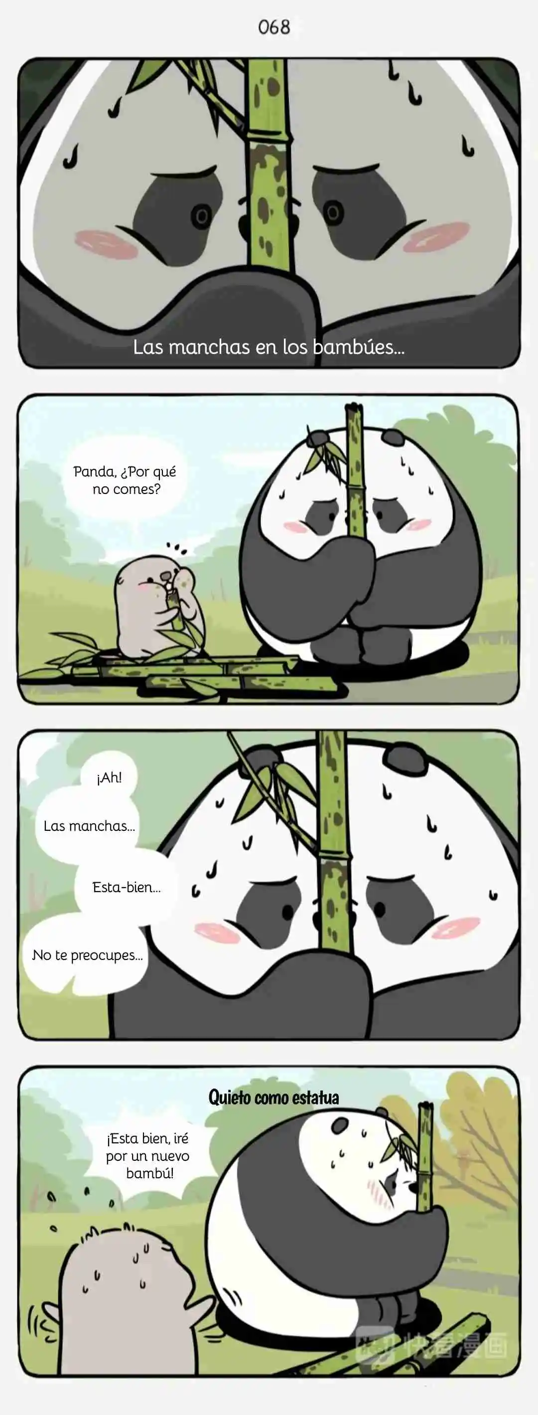 Rata Y Panda - Capítulo 22 - Página 3 - LectorTMOo