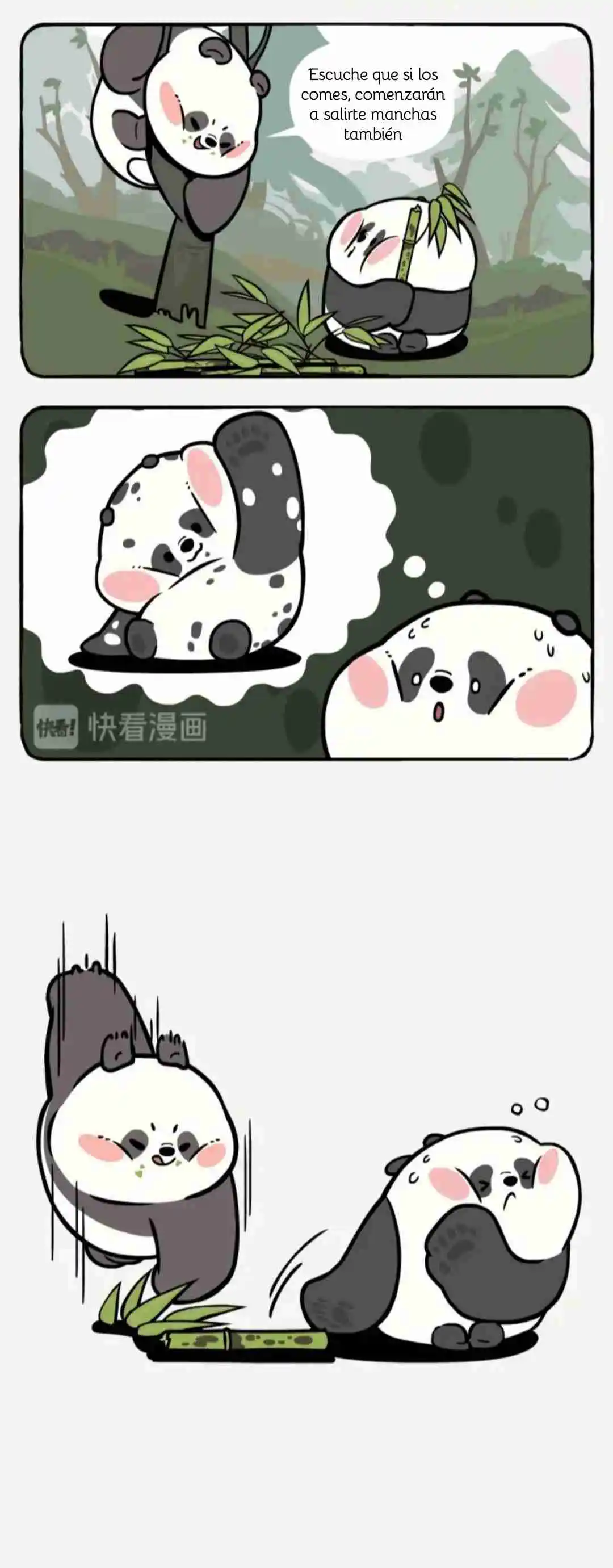 Rata Y Panda - Capítulo 22 - Página 5 - LectorTMOo