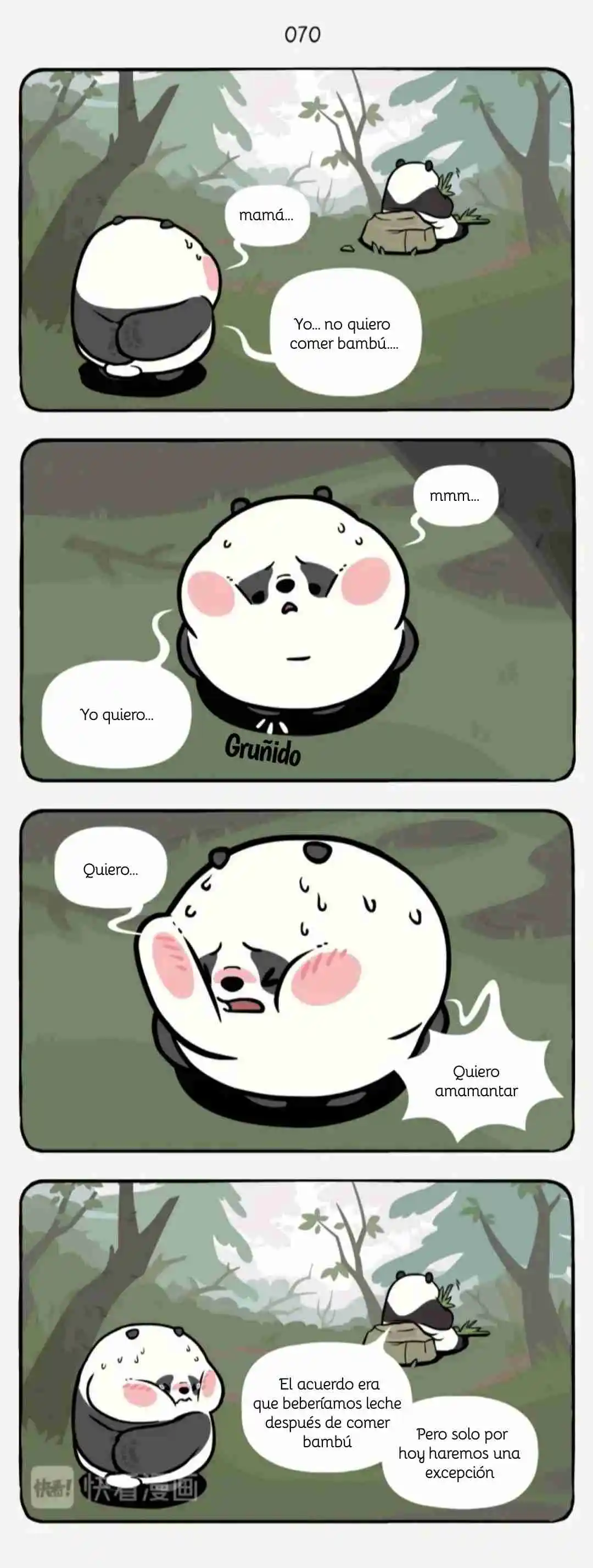 Rata Y Panda - Capítulo 22 - Página 6 - LectorTMOo