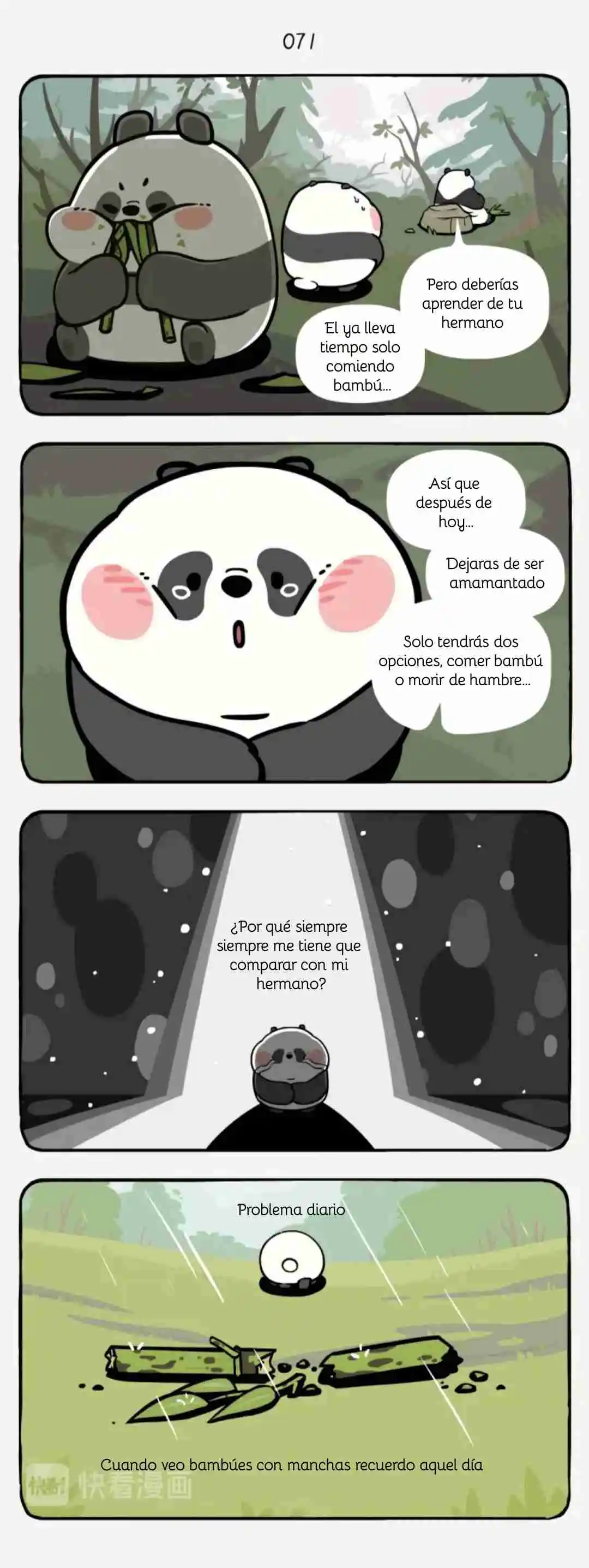 Rata Y Panda - Capítulo 22 - Página 8 - LectorTMOo