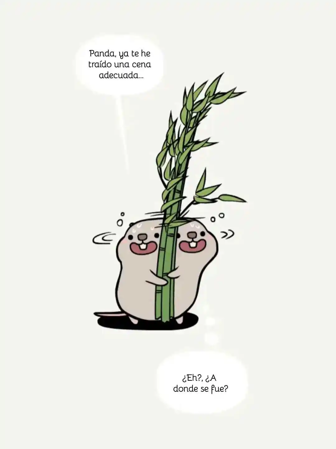 Rata Y Panda - Capítulo 22 - Página 9 - LectorTMOo