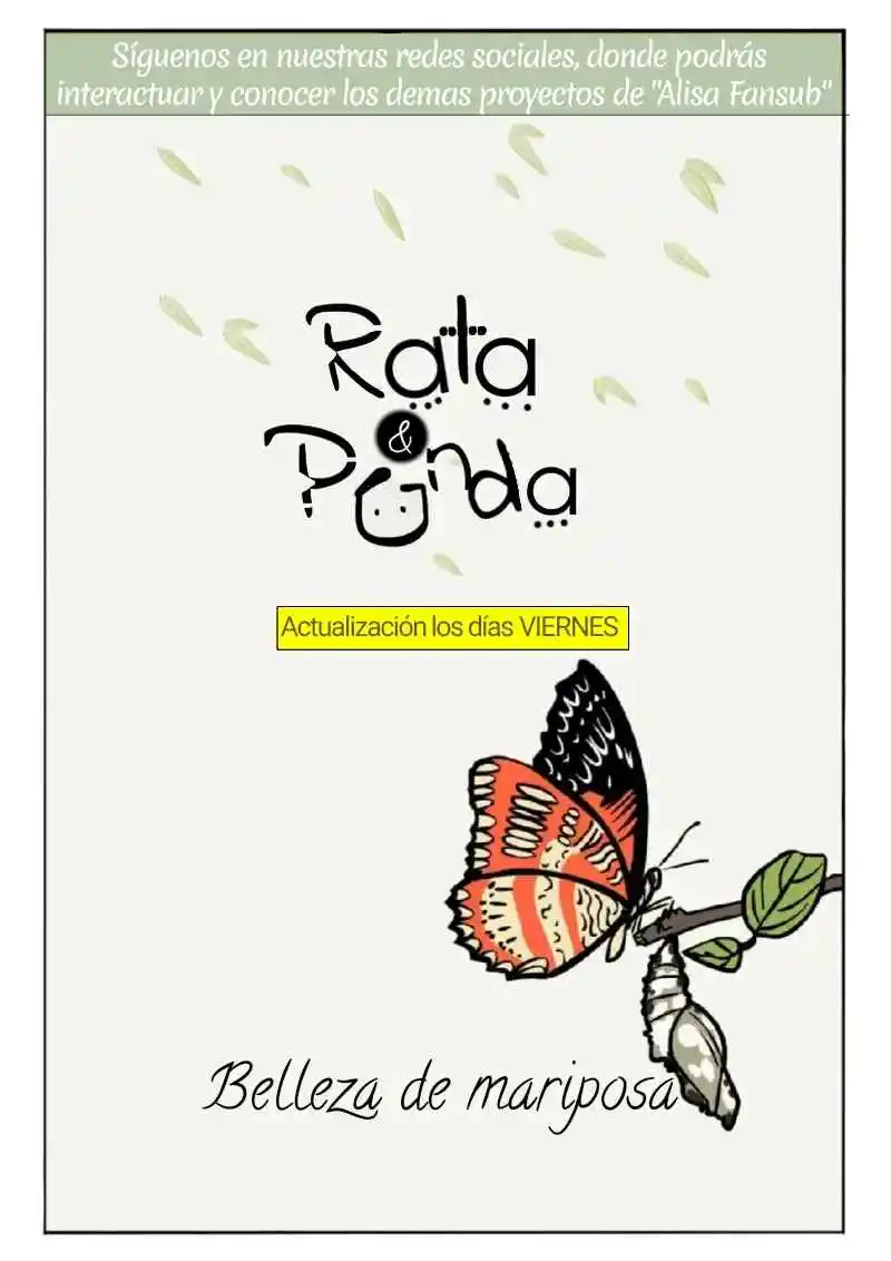 Rata Y Panda - Capítulo 23 - Página 2 - LectorTMOo