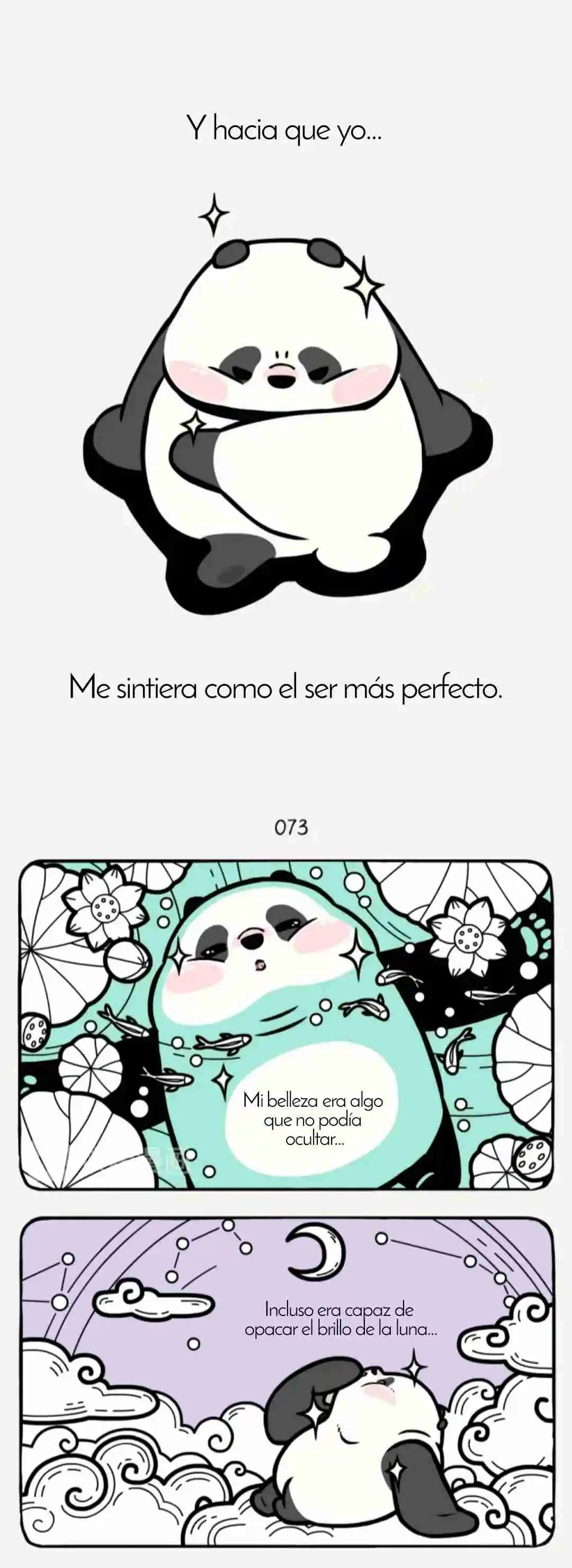 Rata Y Panda - Capítulo 23 - Página 4 - LectorTMOo