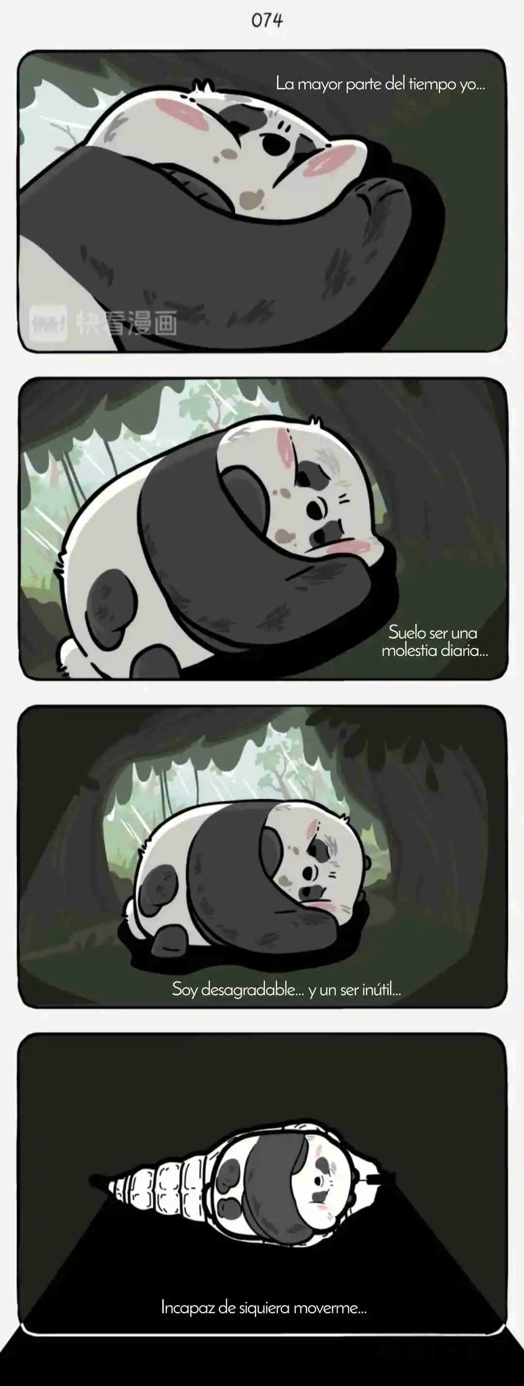 Rata Y Panda - Capítulo 23 - Página 6 - LectorTMOo