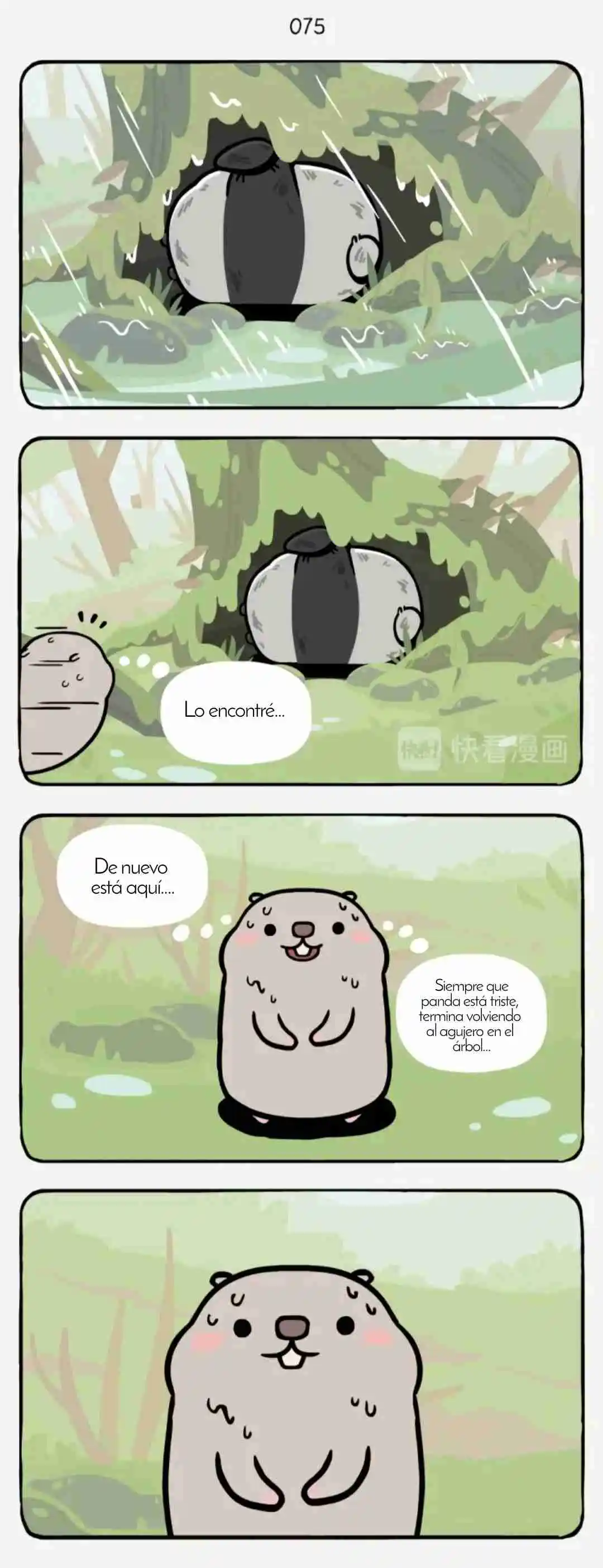 Rata Y Panda - Capítulo 23 - Página 8 - LectorTMOo