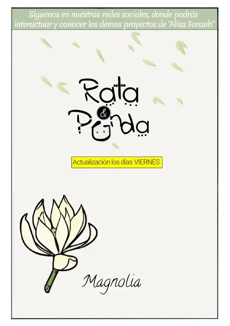 Rata Y Panda - Capítulo 24 - Página 3 - LectorTMOo