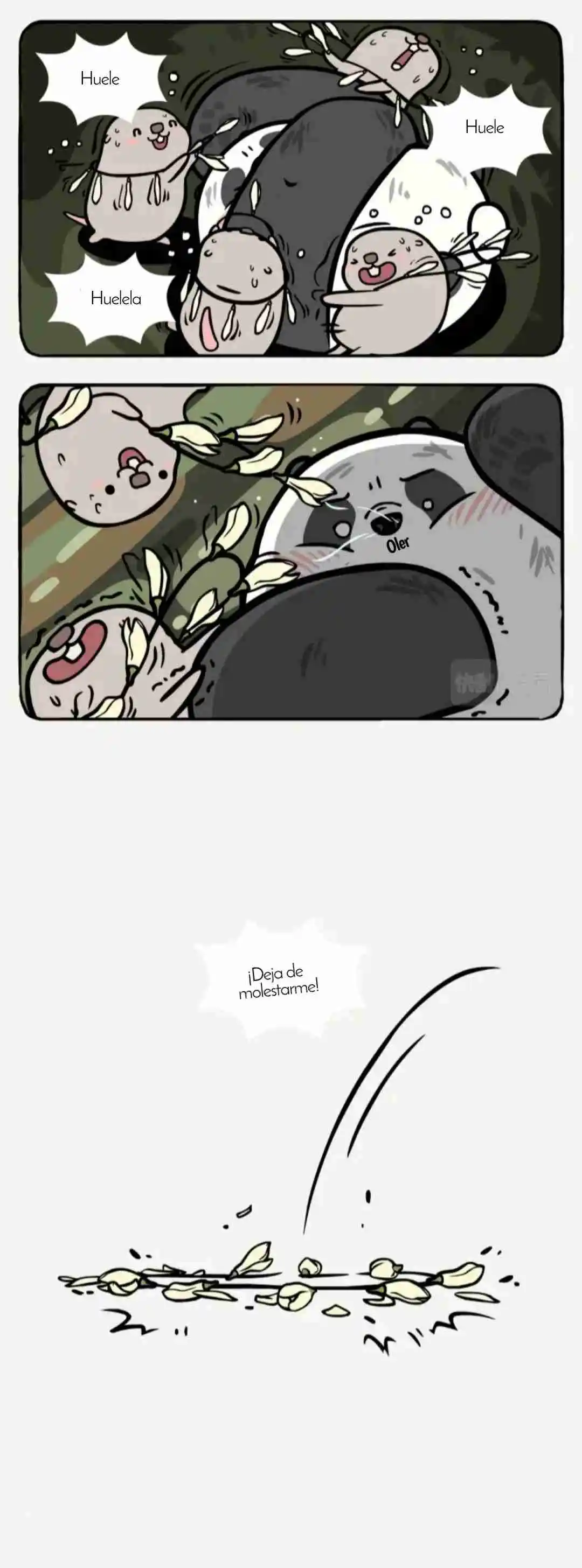 Rata Y Panda - Capítulo 24 - Página 6 - LectorTMOo