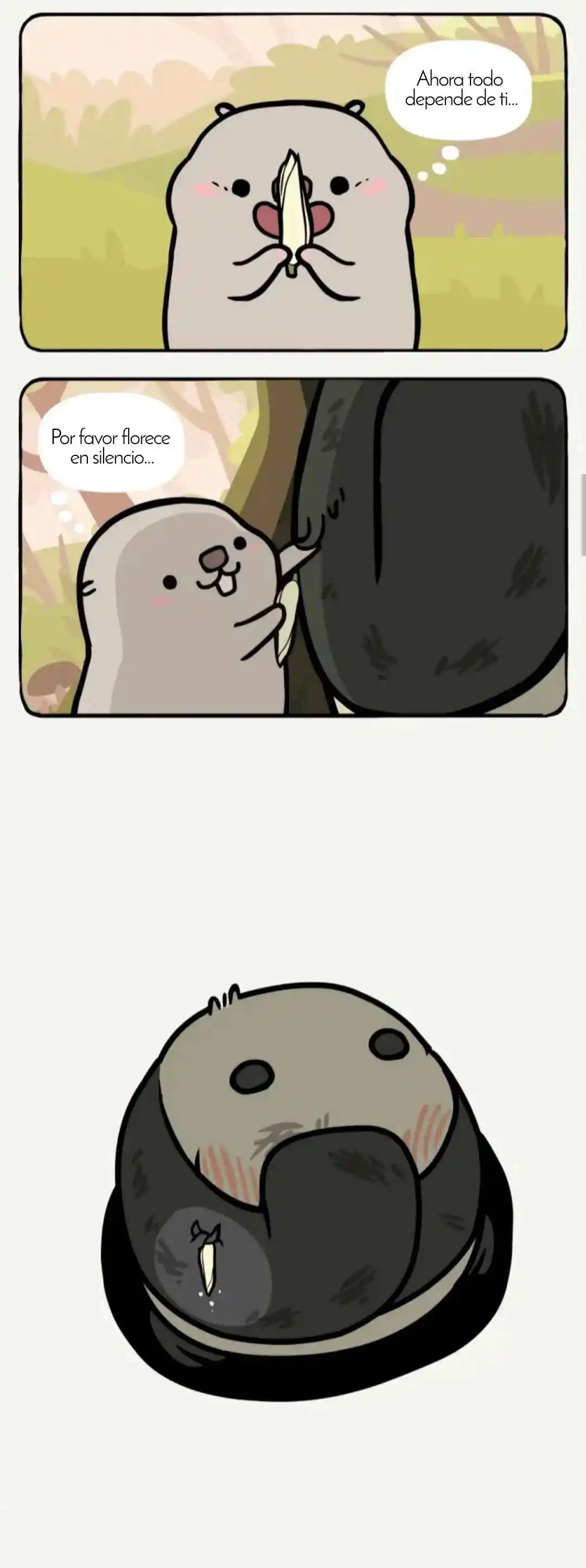 Rata Y Panda - Capítulo 24 - Página 9 - LectorTMOo