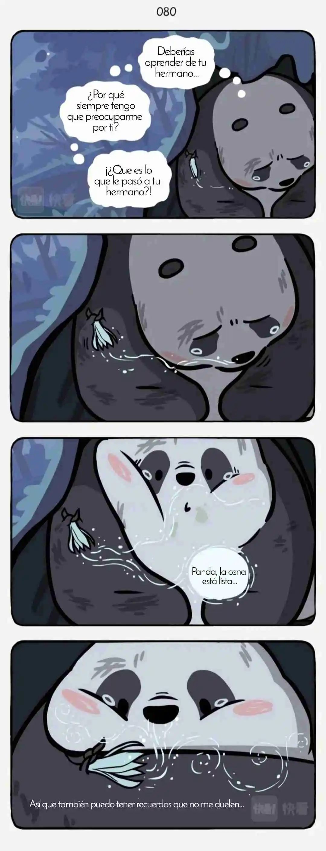 Rata Y Panda - Capítulo 24 - Página 10 - LectorTMOo