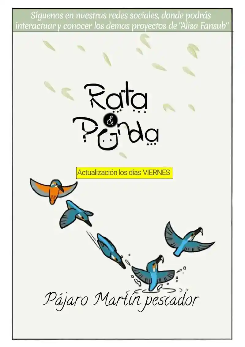 Rata Y Panda - Capítulo 25 - Página 3 - LectorTMOo